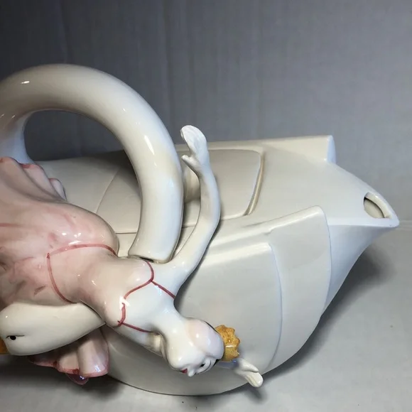 SWANLAKE TEAPOT - Picture 8 of 16